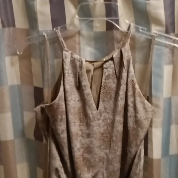 brown crochet dress h&m 2000s Cavalli Bronze Snake Print Shirt – Dolce Vita Hub
